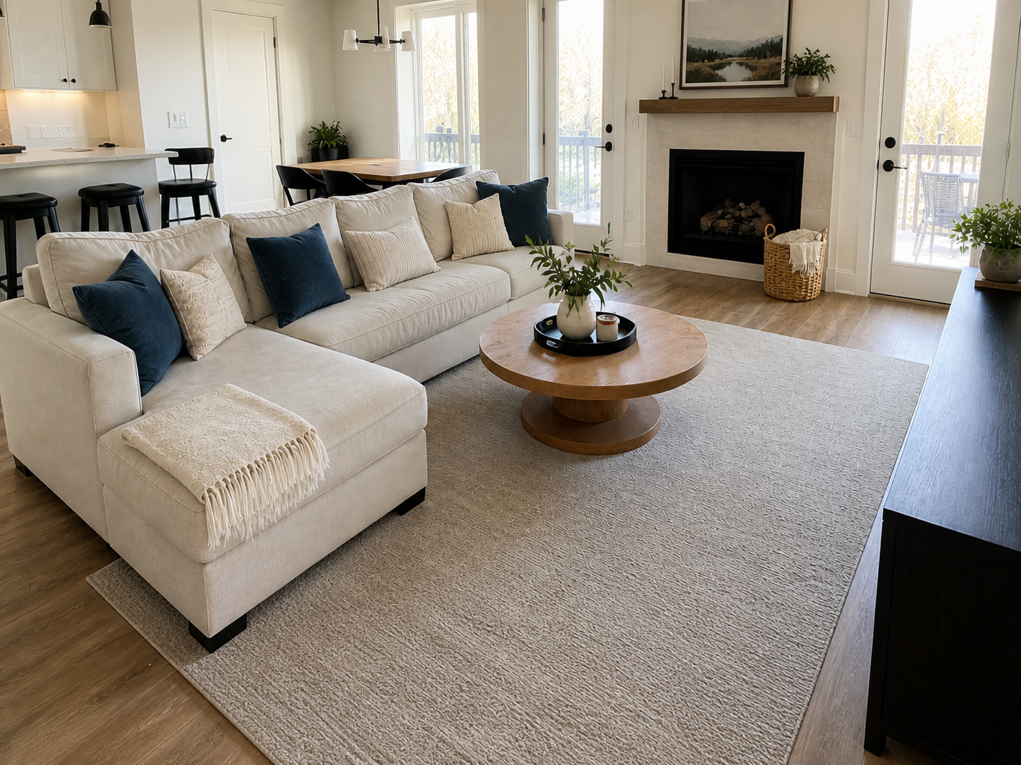Whole-home deep clean reset
