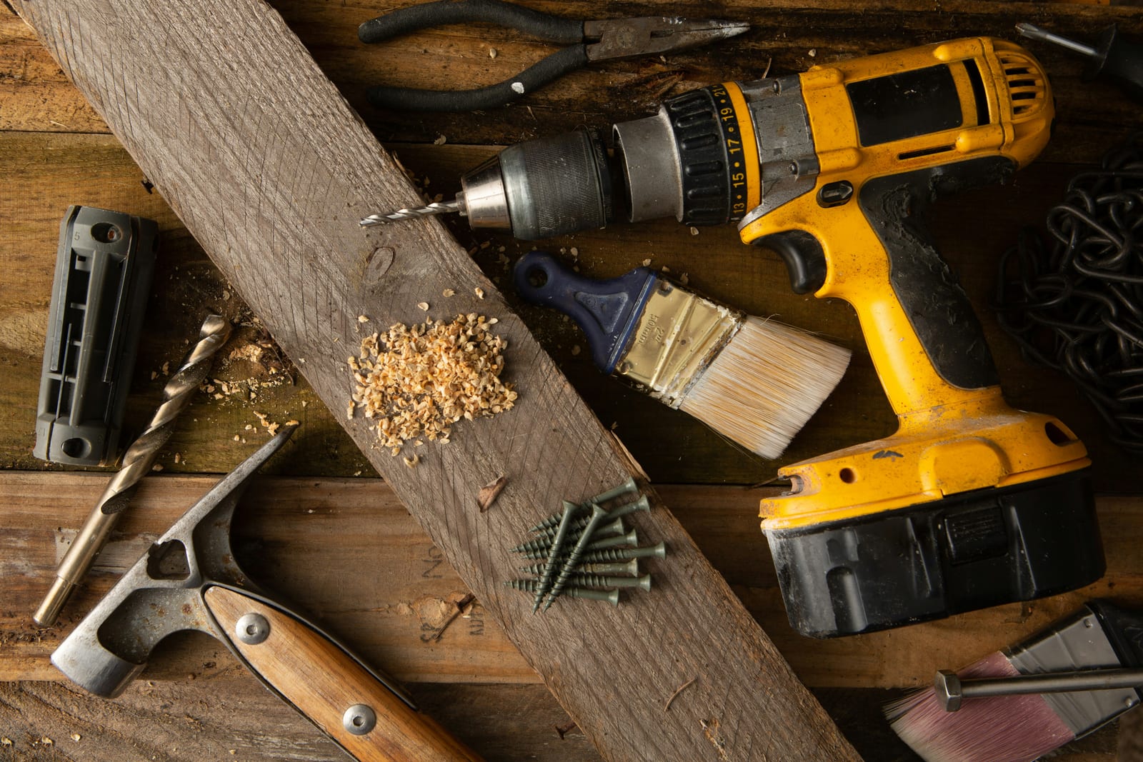 Workshop & tools